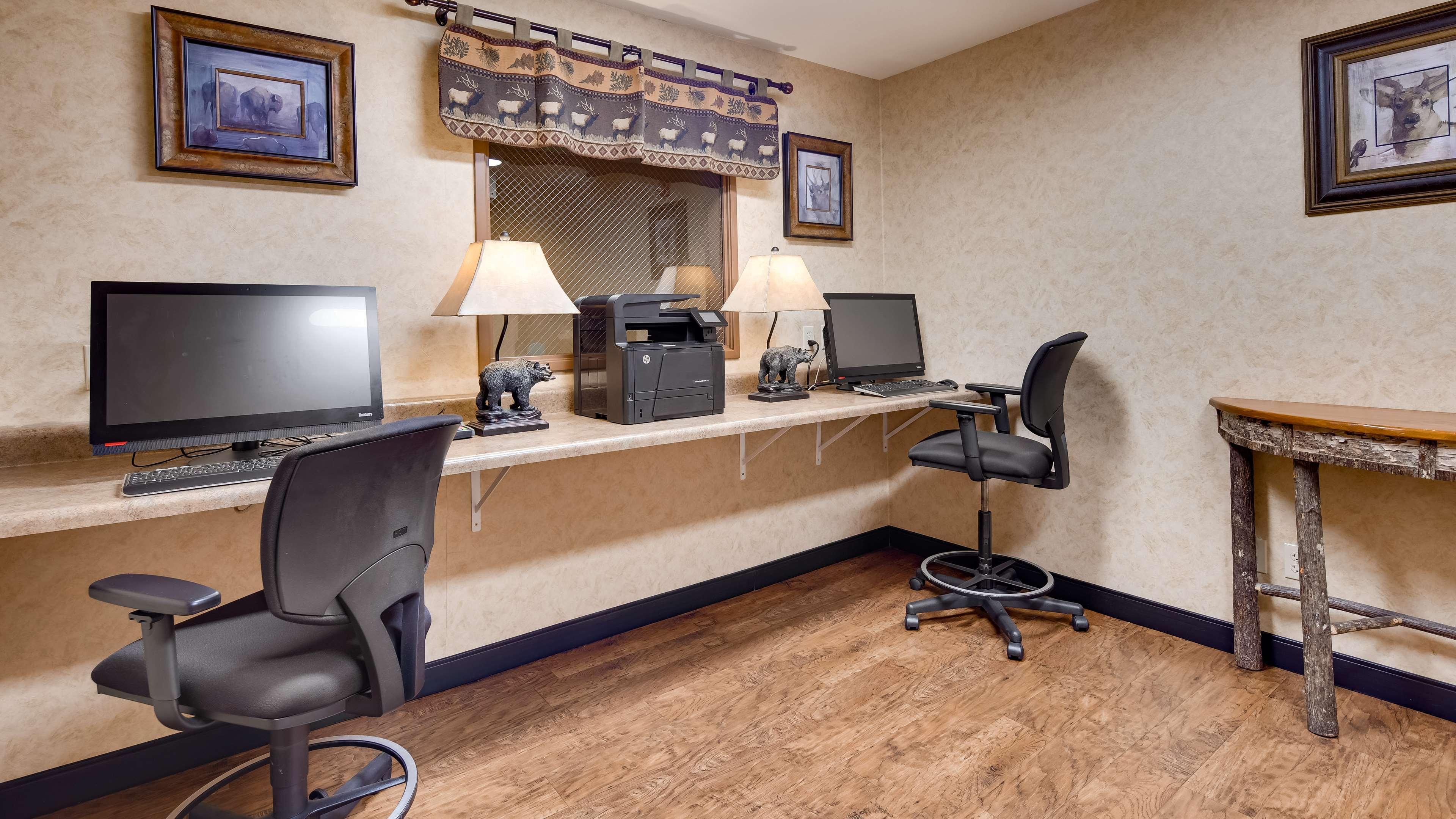 Best Western Plus Kelly Inn & Suites Billings Bagian luar foto