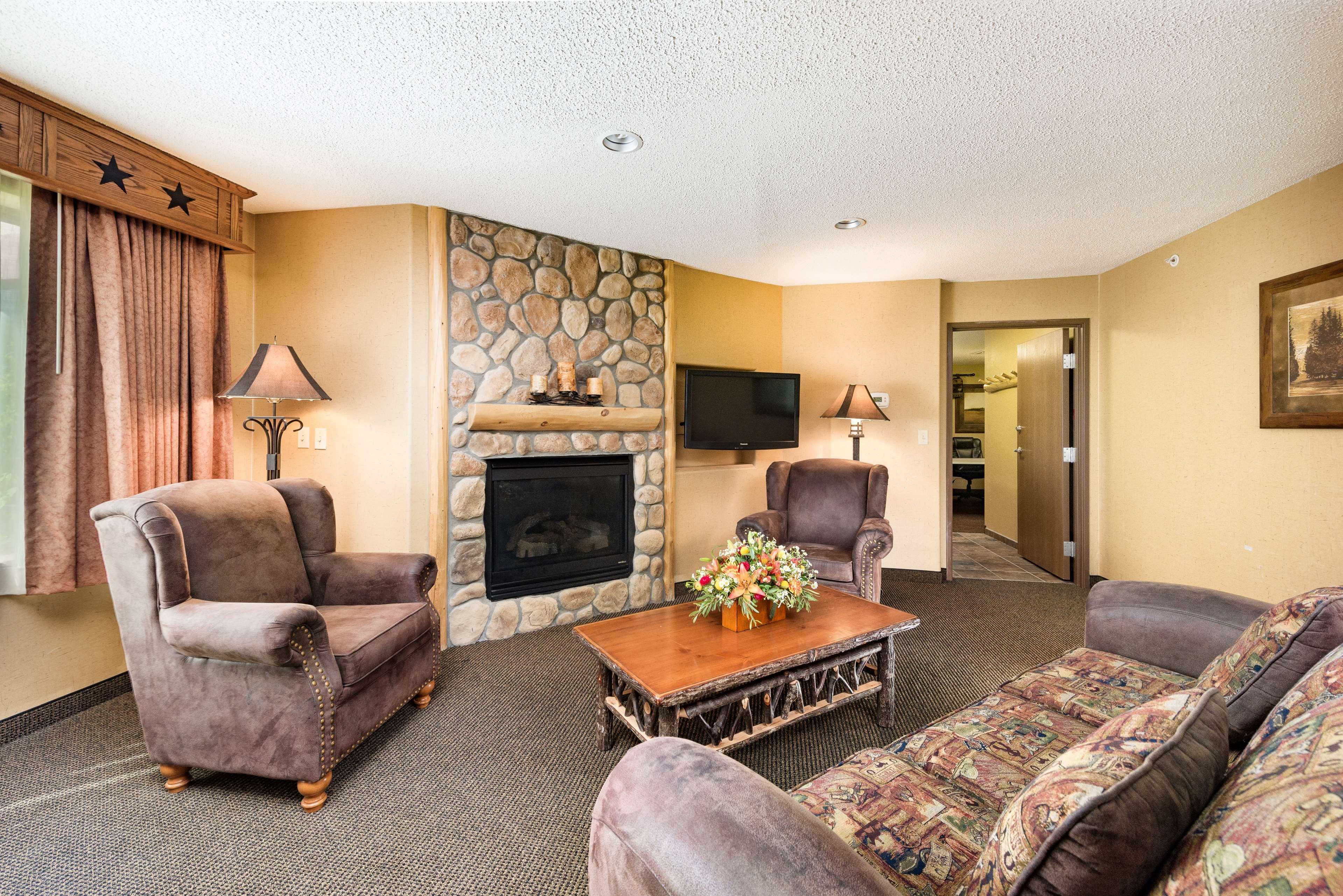 Best Western Plus Kelly Inn & Suites Billings Bagian luar foto