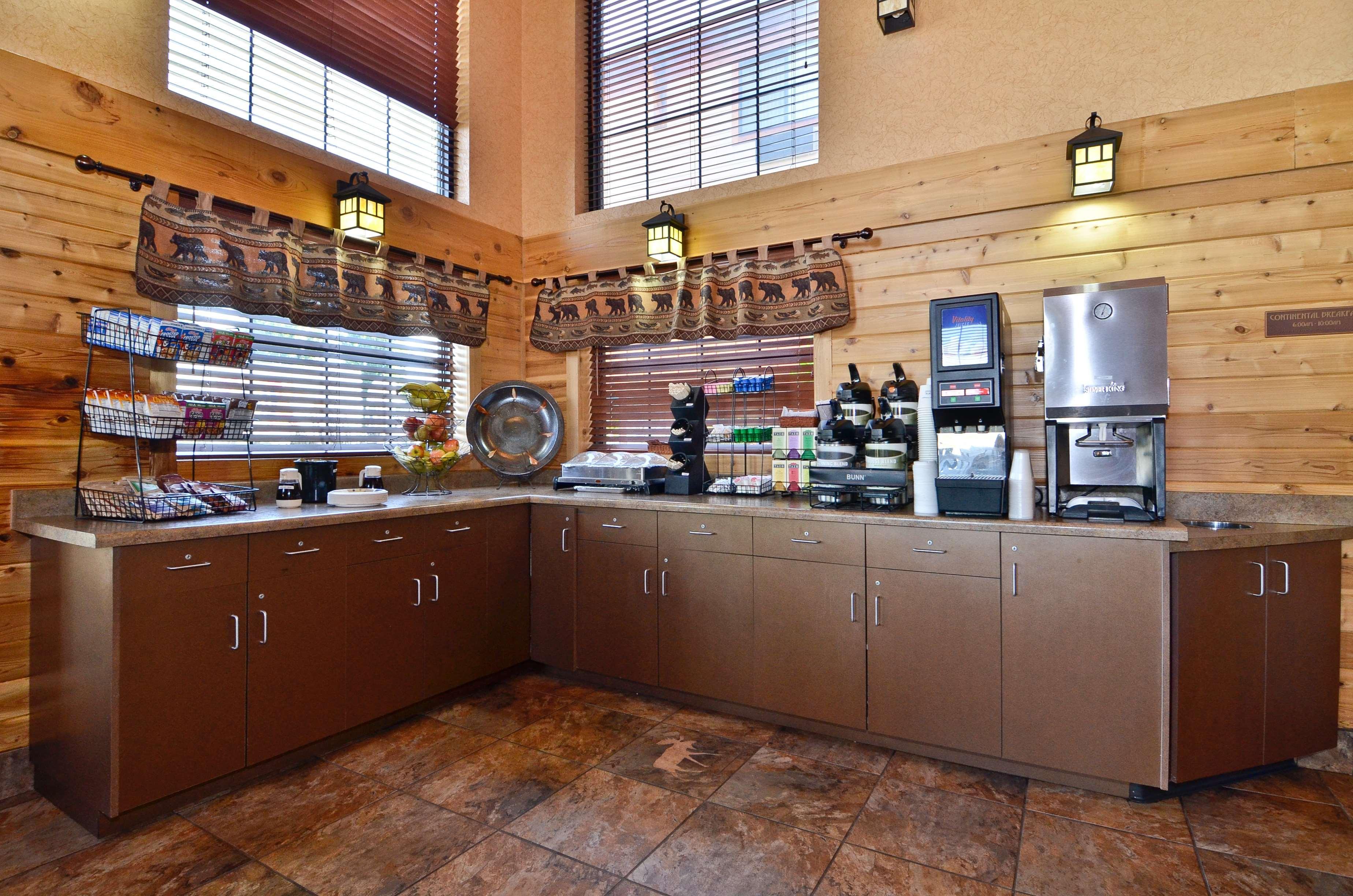 Best Western Plus Kelly Inn & Suites Billings Bagian luar foto