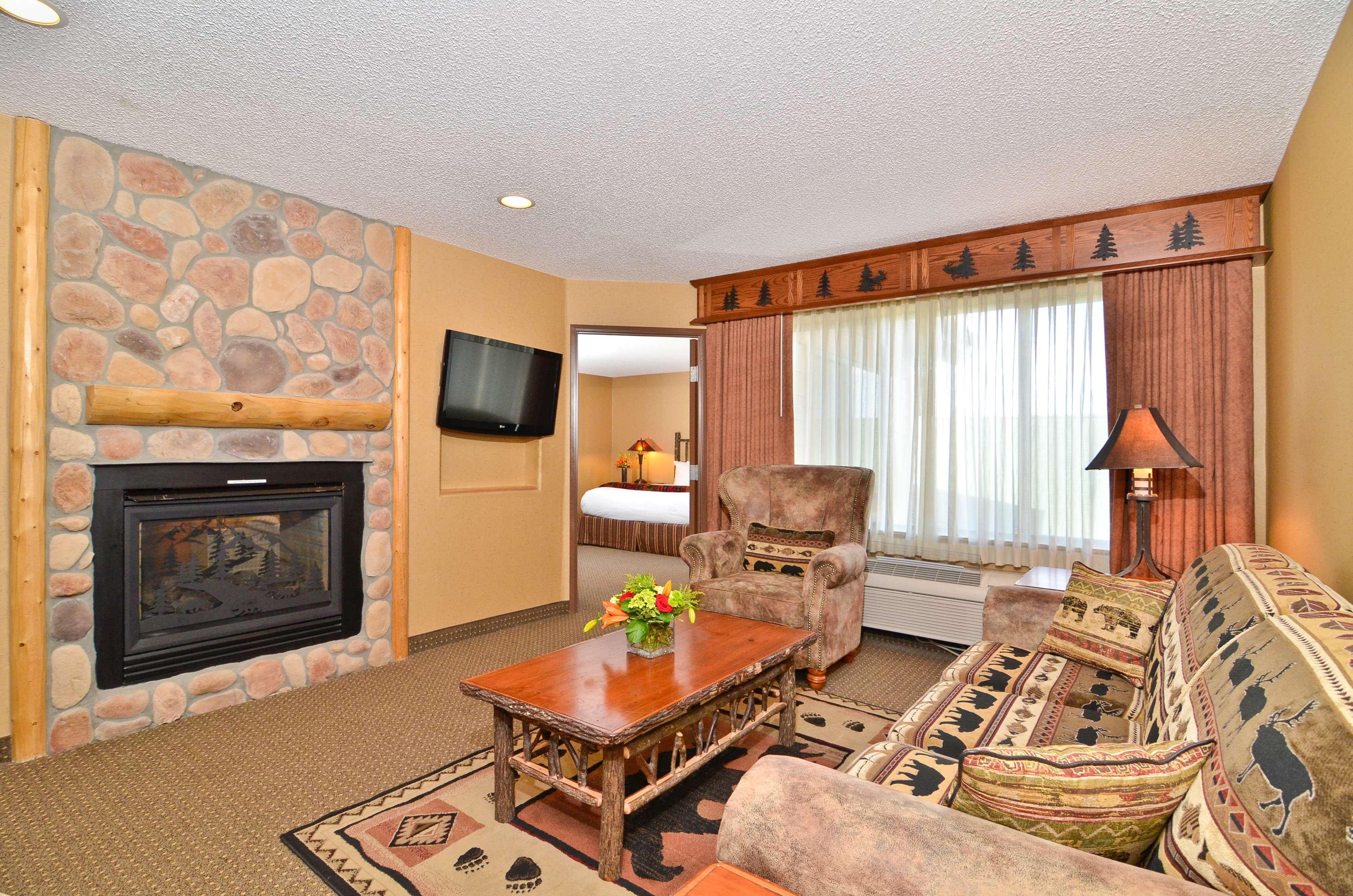Best Western Plus Kelly Inn & Suites Billings Ruang foto