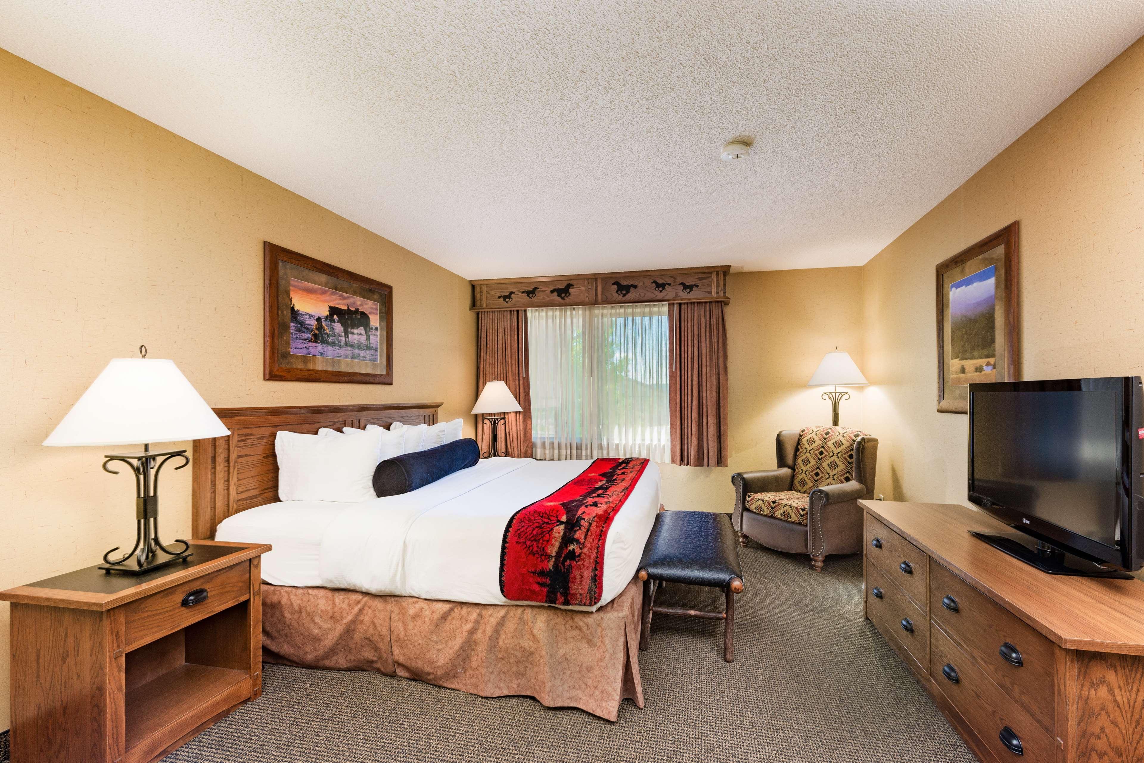 Best Western Plus Kelly Inn & Suites Billings Bagian luar foto