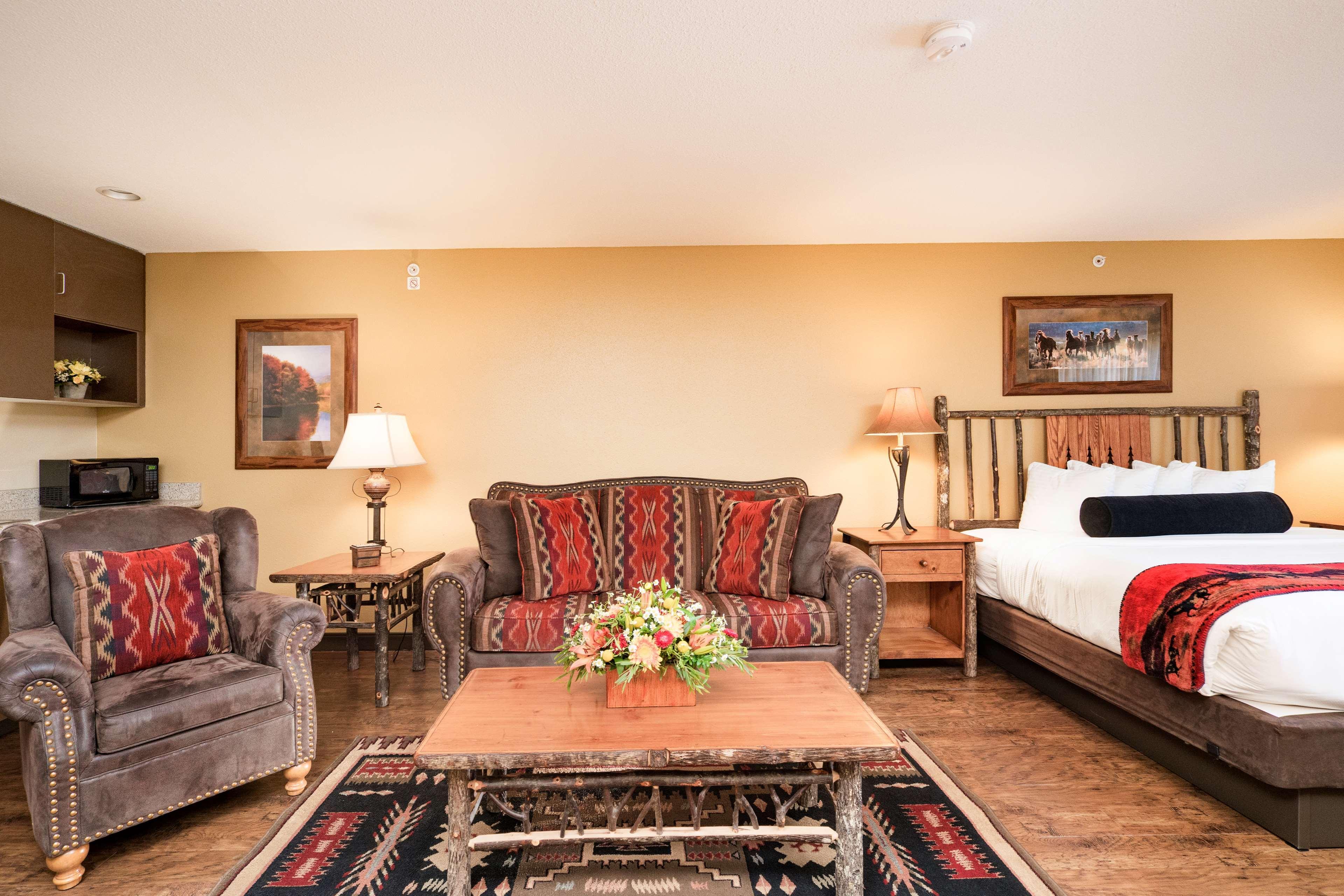 Best Western Plus Kelly Inn & Suites Billings Bagian luar foto