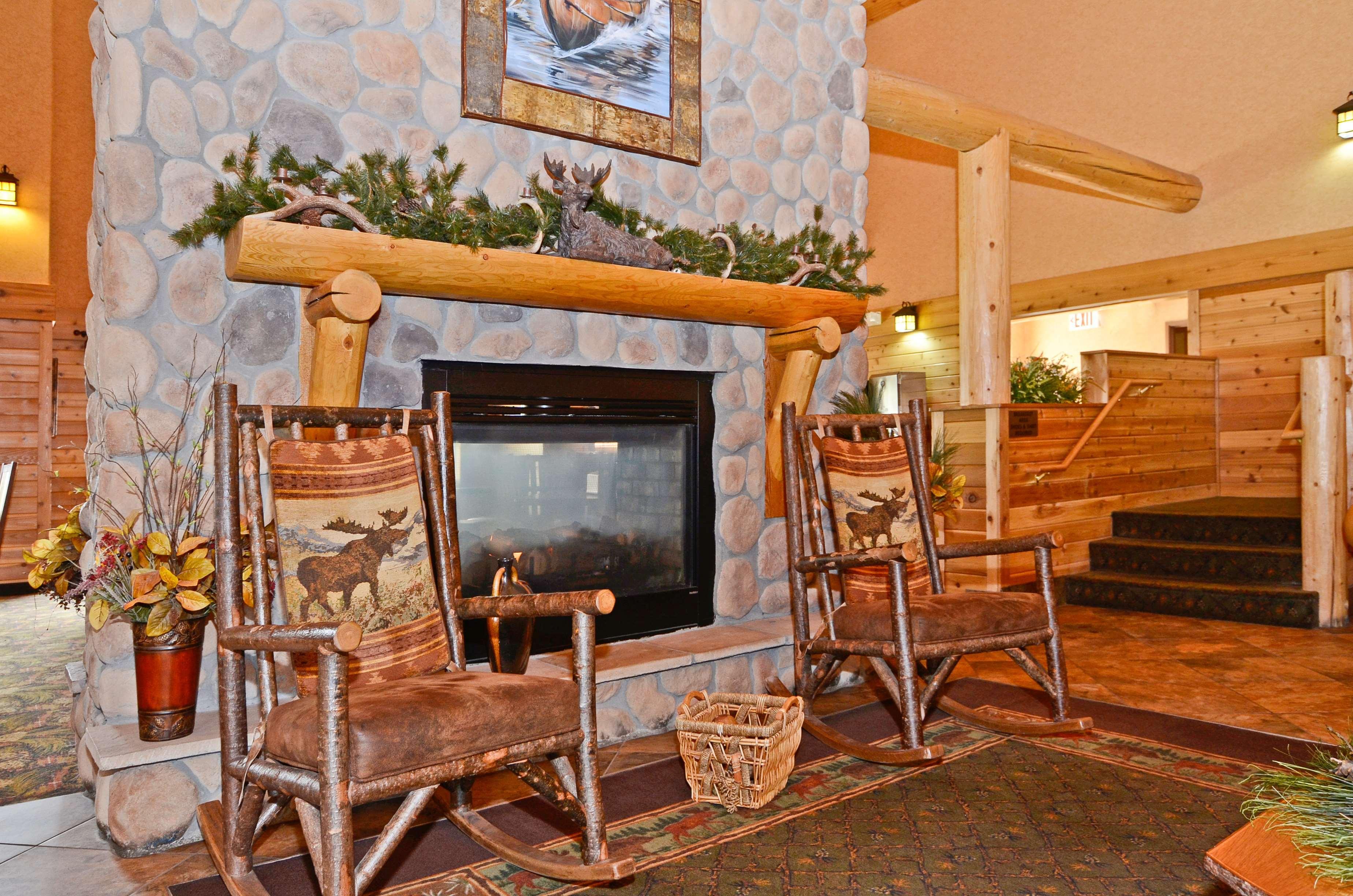 Best Western Plus Kelly Inn & Suites Billings Bagian luar foto