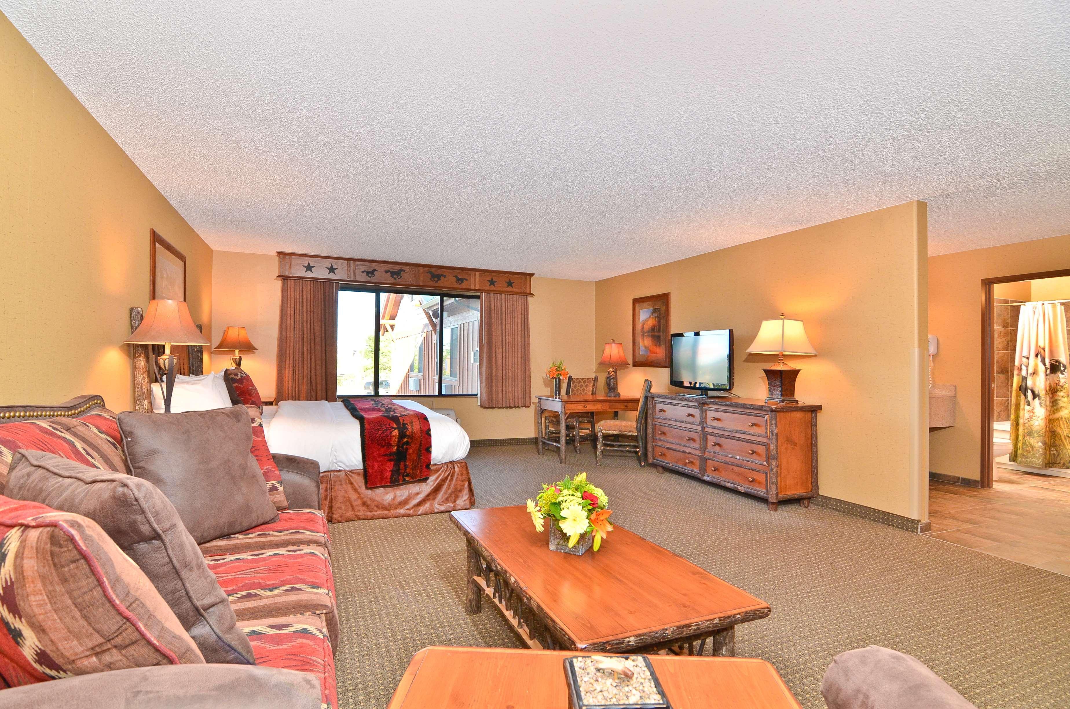 Best Western Plus Kelly Inn & Suites Billings Bagian luar foto