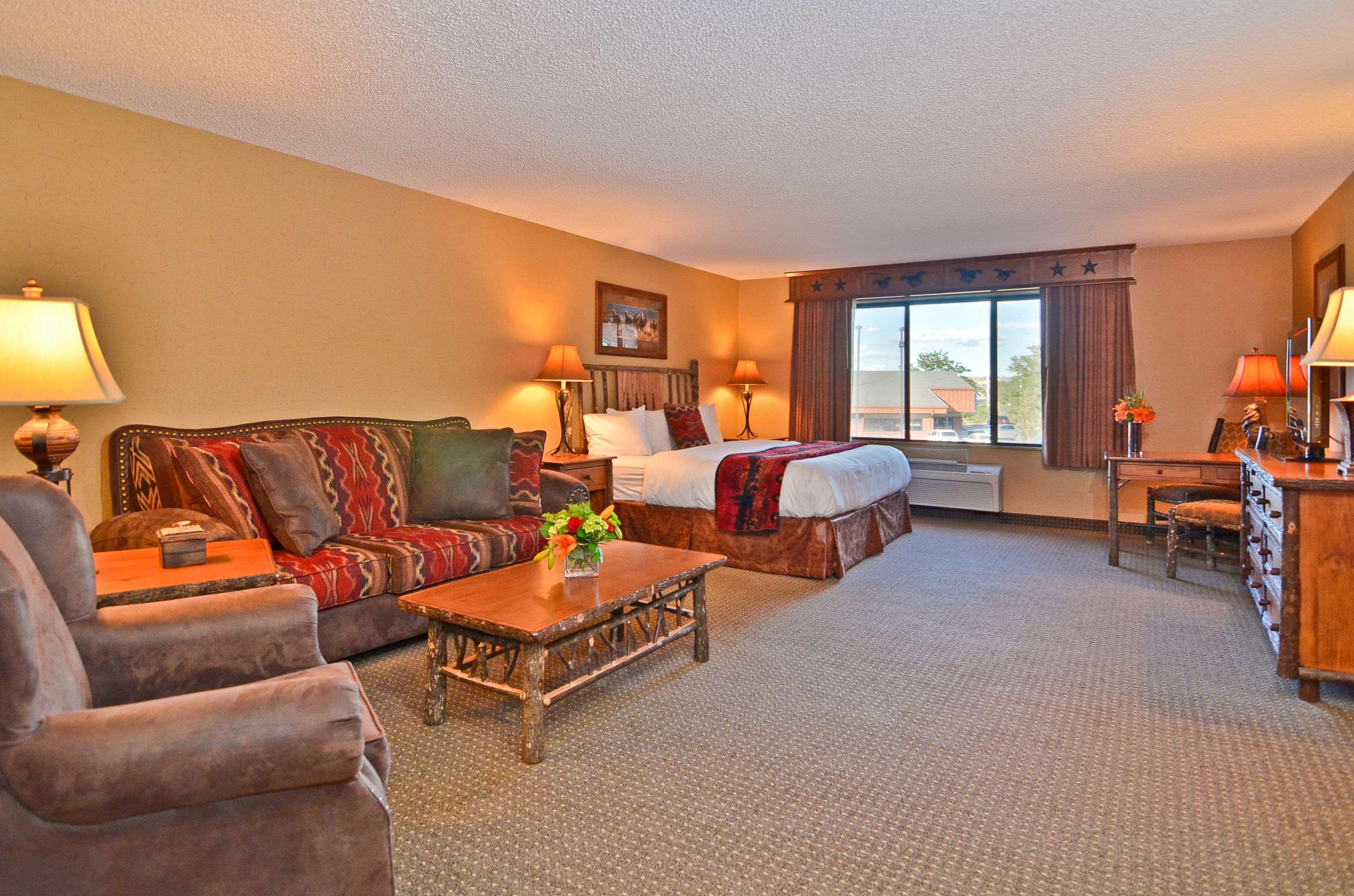 Best Western Plus Kelly Inn & Suites Billings Bagian luar foto
