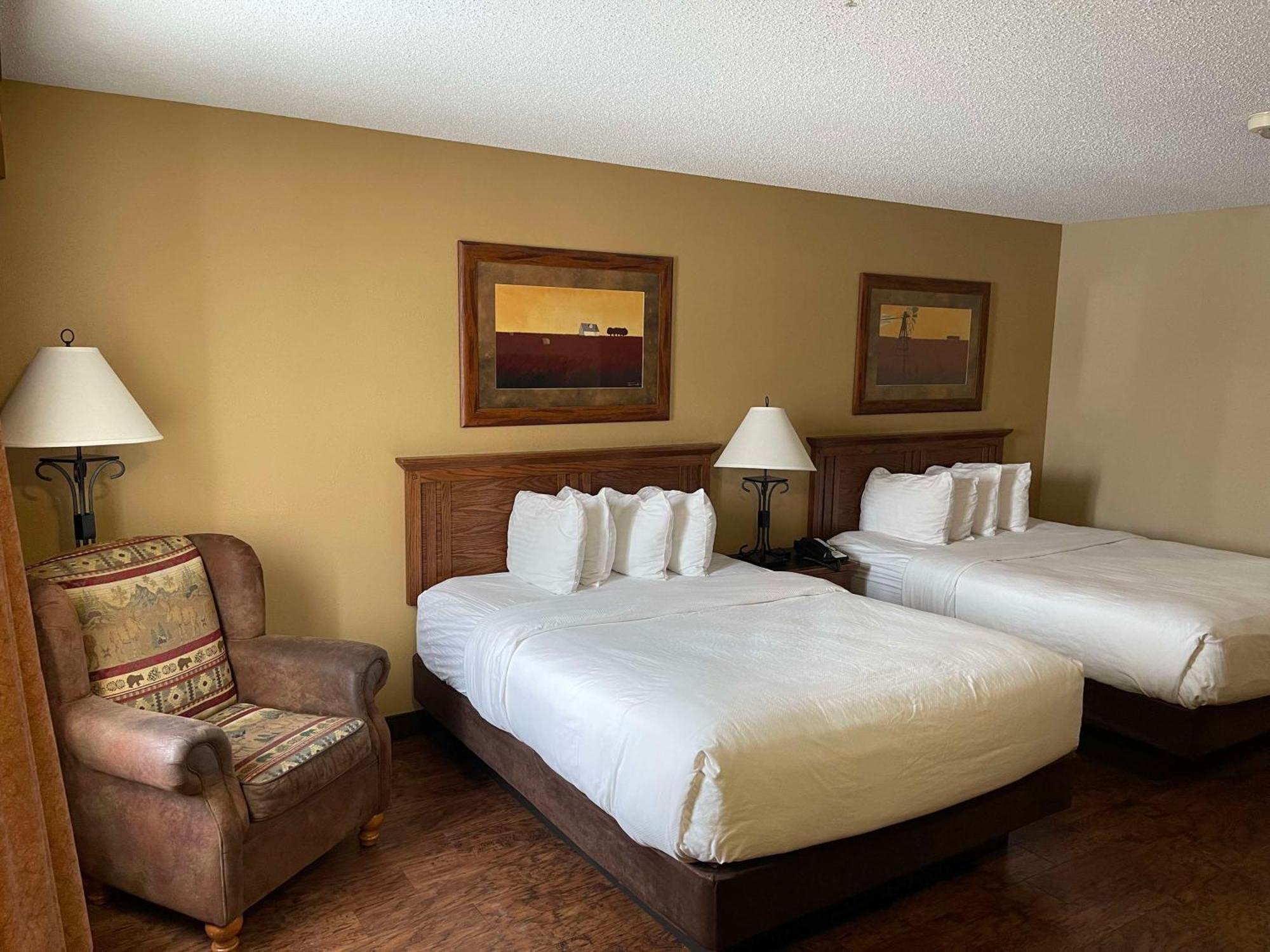 Best Western Plus Kelly Inn & Suites Billings Bagian luar foto