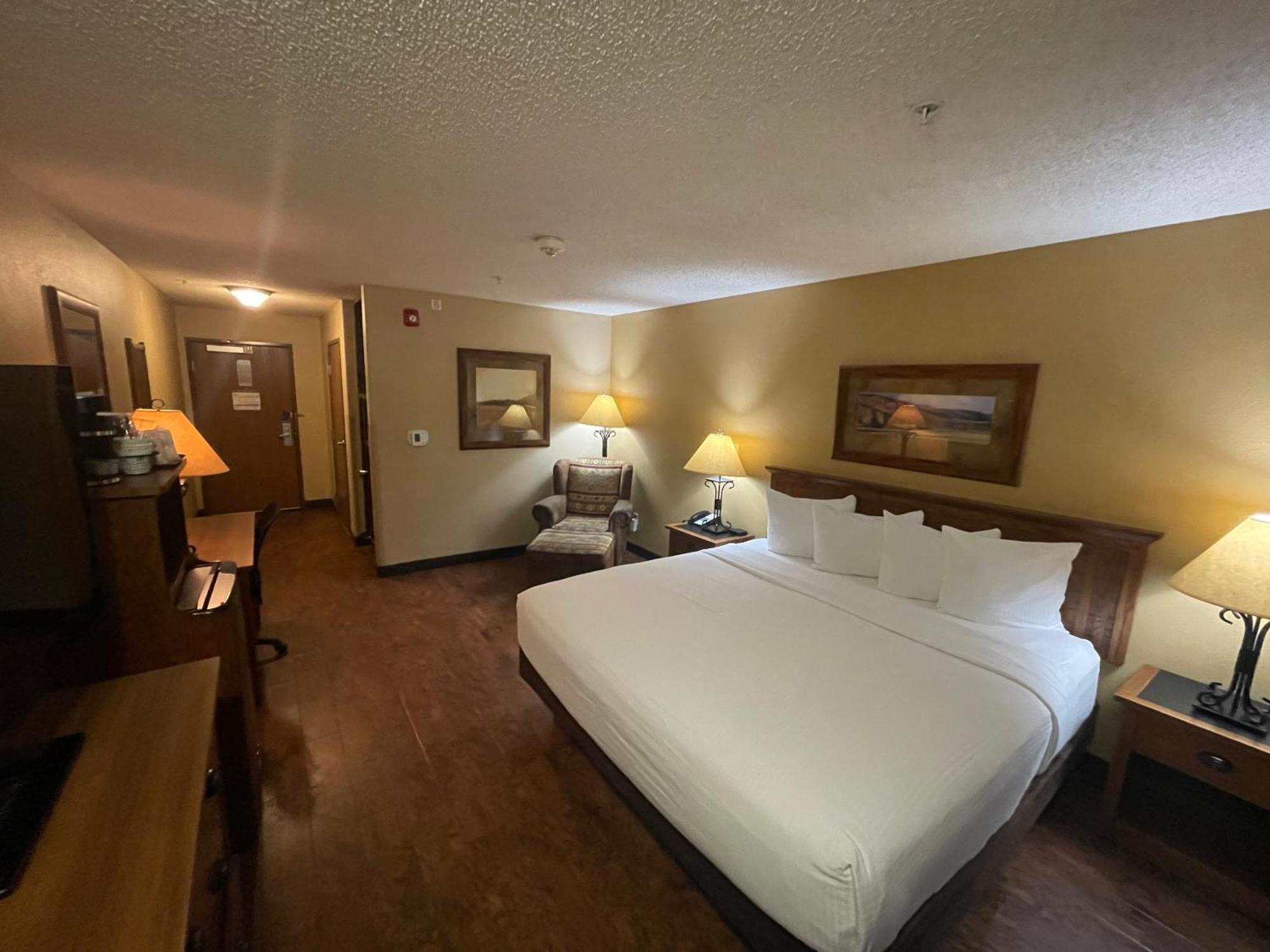 Best Western Plus Kelly Inn & Suites Billings Bagian luar foto